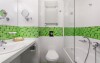 Fürdőszoba, Spa Resort Sanssouci ****
