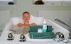 Kúpeľ, Spa & Wellness v Spa Resorte Sanssouci ****