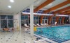 Medence, gyógyfürdő és wellness a Spa Resort Sanssouciban ****