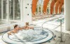 Jakuzzi, gyógyfürdő és wellness a Spa Resort Sanssouciban ****
