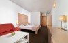 Apartmán Superior Junior Suite s balkónom a výhľadom na more