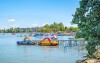 Užijte si koupání, vodní sporty či plavby na jezeře Balaton