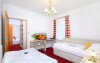 Štvorlôžková izba, Hotel Hradec ***, Krkonoše