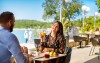 Restaurace, Veya Hotel by Aminess ***, ostrov Krk