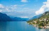 Lago di Garda je největším jezerem v Itálii