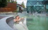 Přepychové wellness, Spirit Hotel Thermal Spa Sárvár *****