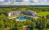 Přepychové wellness, Spirit Hotel Thermal Spa Sárvár *****