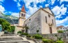 Látogassa meg Makarska nevezetességeit és élvezze a kulturális eseményeket