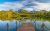 Tatranská národní park nabízí plno výletních cílů