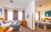 Komfortní pokoj, Hotel Mědínek ***, Kutná Hora