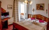 Standard kétágyas szoba + erkély, Schlosshotel Marienbad