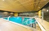 Wellness centrum s bazénom, Hotel SKI ***, Vysočina