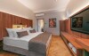 Kétágyas szoba, Hotel Švicarija ****, Terme Dobrna