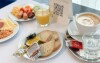 Raňajky, Hotel Modena ***, Bratislava