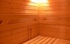 Milovníci saun si také přijdou na své
