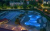 Venkovní bazény, Hotel Karos Spa ****