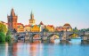 Praha je klenotom medzi európskymi metropolami