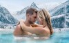 Venkovní bazény, Tauern Spa Hotel & Therme ****, Rakousko