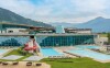 Vonkajšie bazény, Tauern Spa Hotel & Therme ****, Rakúsko
