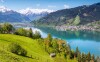 Zell am See-tó, Ausztria