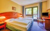 Kétágyas szoba erkéllyel, Hotel Lövér ***, Sopron
