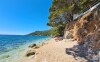 Užite si dokonalý relax len pár metrov od mora, Chorvátsko