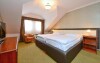 Comfort szoba, Hotel Gold Chotoviny ****, Dél-Csehország