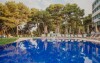 Venkovní bazén, Villa Arausa ***, Vodice, Chorvatsko