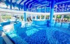 Wellness fedett medencével, Tristan Hotel & SPA ****