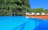 Venkovní plavecká bazén, Tristan Hotel & SPA ****