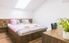 Komfortní dvoulůžkový pokoj, Penzion Harmony, Lednice
