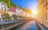 Élvezze a romantikus tartózkodást Karlovy Varyban