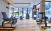 Fitness, Bonfanti Design Hotel ****, Olaszország