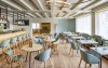Étterem, Bonfanti Design Hotel ****, Olaszország