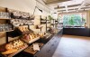 Gazdag reggeli, Bonfanti Design Hotel ****