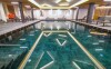 Fedett medence, Bonfanti Design Hotel ****, Olaszország