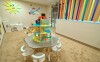 Gyermeksarok, Bonfanti Design Hotel****, Olaszország