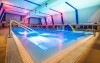 Fedett úszómedence, Hotel Polanica Resort & SPA ***