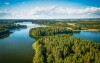 Mazuri-tavak, Lengyelország