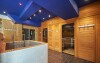 Wellness centrum, Lukov Dom Mountain Hut, Slovinsko