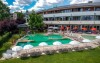 Vonkajší bazén, Golden Lake Resort Hotel ****, Balaton