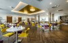 Restaurace, Golden Lake Resort Hotel ****, Balaton