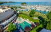 Vonkajší bazén, Golden Lake Resort Hotel ****, Balaton