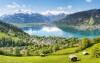 Zažijte dokonalou dovolenou u jezera Zell am See