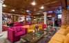 Lobby bar, Hotel eva, VILLAGE ****, Saalbach