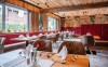 Étterem, Hotel Lohningerhof ****, Maria Alm, Ausztria