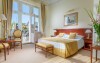 Superior szoba erkéllyel, Hotel Savoy Westend *****