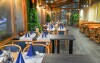 Bőséges reggeli a Park Hotel *** Miskolc Tapolca Tapolca Magyarországban