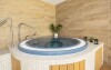 Wellness a Hotel Harmonie ***-ban, Luhačovice