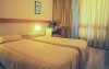 Ubytování nabízí hotel v příjemně zařízených pokojích